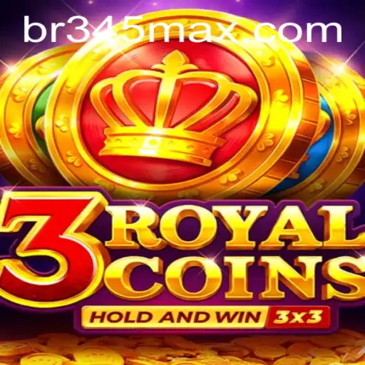 3royalcoins: Descubra o Novo Fenômeno dos Jogos com BR345.com