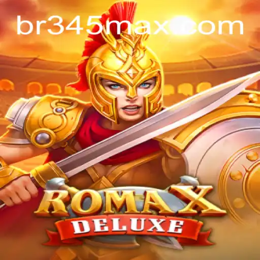 Descubra RomaXDeluxe: A Nova Sensação de Jogos com BR345.com
